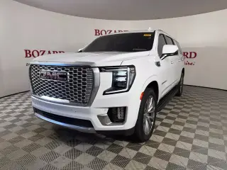GMC Yukon XL 2022 4x4 Denali 4dr SUV