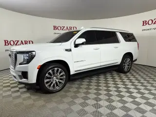GMC Yukon XL 2022 4x4 Denali 4dr SUV