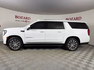GMC Yukon XL 2022 4x4 Denali 4dr SUV