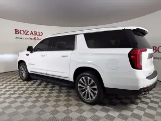 GMC Yukon XL 2022 4x4 Denali 4dr SUV