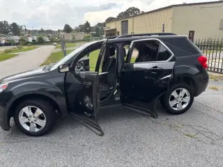 2012 Chevrolet Equinox