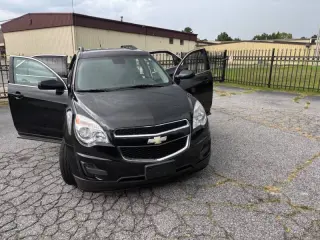 2012 Chevrolet Equinox