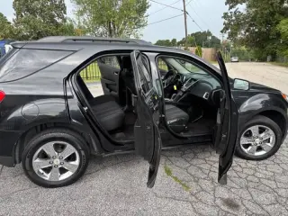 2012 Chevrolet Equinox