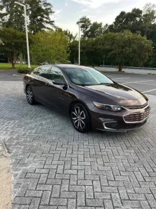 Chevrolet Malibu 2016