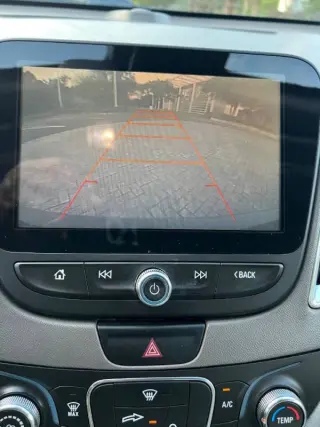 Chevrolet Malibu 2016