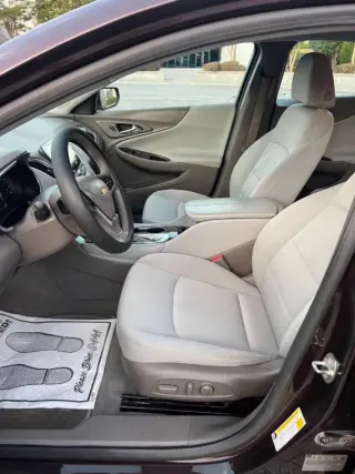 Chevrolet Malibu 2016