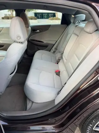 Chevrolet Malibu 2016