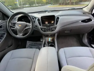 Chevrolet Malibu 2016