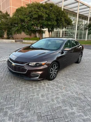 Chevrolet Malibu 2016