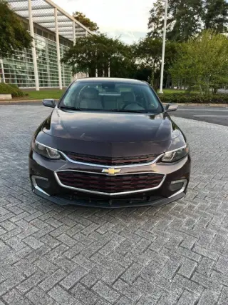 Chevrolet Malibu 2016