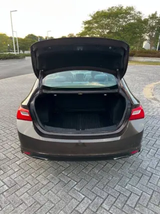 Chevrolet Malibu 2016