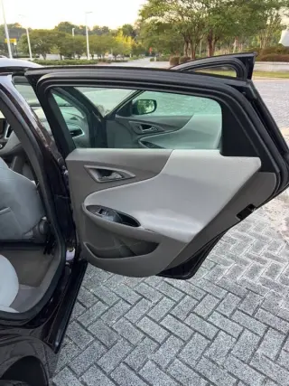 Chevrolet Malibu 2016