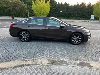 Chevrolet Malibu 2016