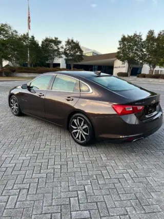 Chevrolet Malibu 2016