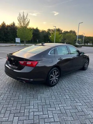Chevrolet Malibu 2016