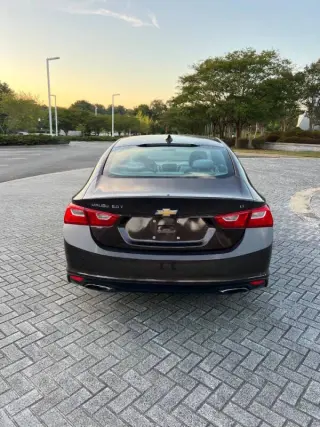 Chevrolet Malibu 2016