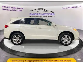 2015 Acura n/a