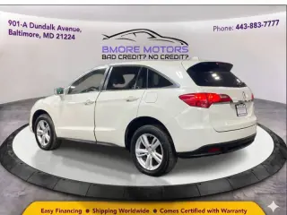 2015 Acura n/a