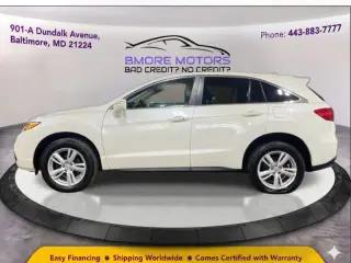 2015 Acura n/a