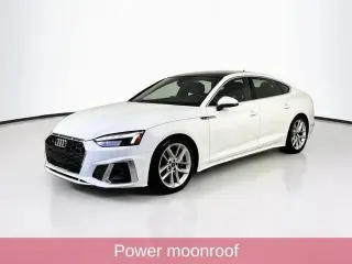 Audi A5 Sportback 2024 AWD quattro S line Premium Plus 45 TFSI 4dr Sportback
