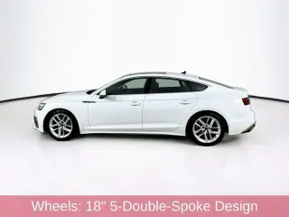 Audi A5 Sportback 2024 AWD quattro S line Premium Plus 45 TFSI 4dr Sportback