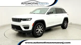 Jeep Grand Cherokee 2023 4x4 Limited 4p SUV