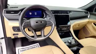 Jeep Grand Cherokee 2023 4x4 Limited 4p SUV