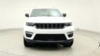 Jeep Grand Cherokee 2023 4x4 Limited 4p SUV