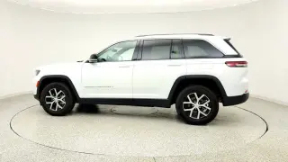 Jeep Grand Cherokee 2023 4x4 Limited 4p SUV