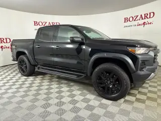 Chevrolet Colorado 2024 4x4 Trail Boss 4dr Crew Cab 5 ft. SB
