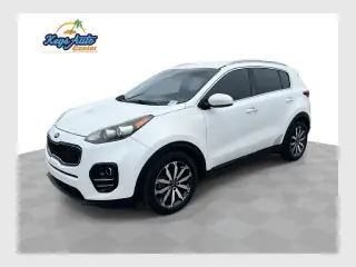 Kia Sportage 2017 EX 4dr SUV