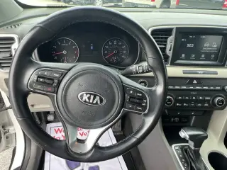 Kia Sportage 2017 EX 4dr SUV