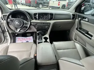Kia Sportage 2017 EX 4dr SUV