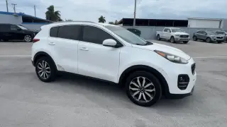 Kia Sportage 2017 EX 4dr SUV
