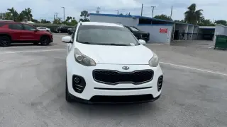 Kia Sportage 2017 EX 4dr SUV
