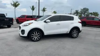 Kia Sportage 2017 EX 4dr SUV