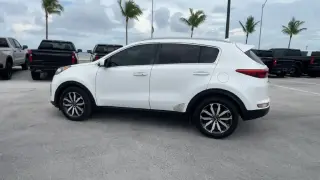Kia Sportage 2017 EX 4dr SUV