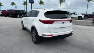 Kia Sportage 2017 EX 4dr SUV