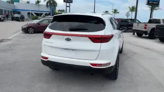 Kia Sportage 2017 EX 4dr SUV