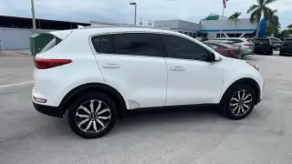 Kia Sportage 2017 EX 4dr SUV