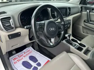 Kia Sportage 2017 EX 4dr SUV