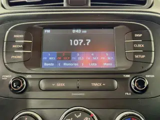 Kia Soul 2019 4dr Crossover 6M