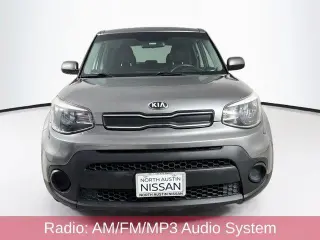 Kia Soul 2019 4dr Crossover 6M