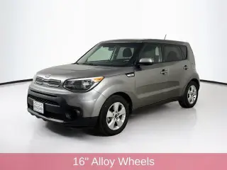 Kia Soul 2019 4dr Crossover 6M