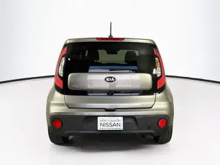 Kia Soul 2019 4dr Crossover 6M