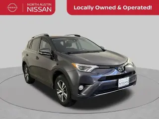 Toyota RAV4 2017 AWD XLE 4dr SUV
