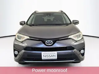 Toyota RAV4 2017 AWD XLE 4dr SUV