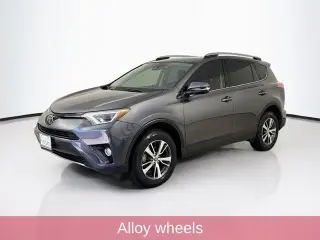 Toyota RAV4 2017 AWD XLE 4dr SUV