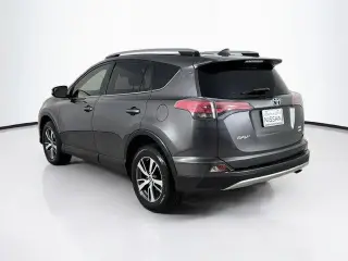 Toyota RAV4 2017 AWD XLE 4dr SUV