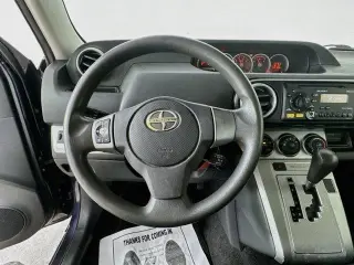 Scion xB 2012 Base 4dr Wagon 4A